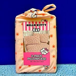Hello Kitty 2 - Pack Pillowcase